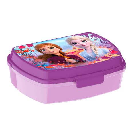 Disney Frozen 2 Plastic Lunch Box £3.49